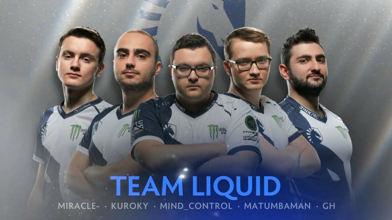 LIQUID VS Vici Gaming GRAND FINAL AMD SAPPHIRE DOTA 2 highlight смотреть онлайн