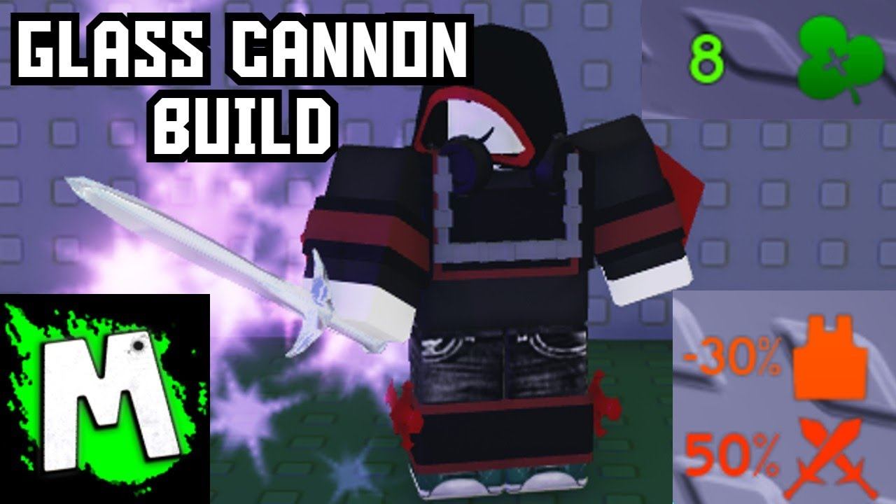 Glass cannon build with high luck || Mutation смотреть онлайн