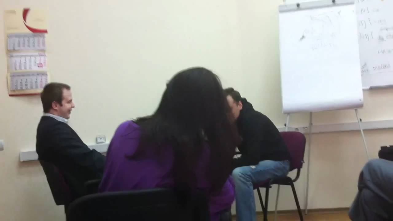 Школа полезных навыков Шмель. Переговоры. смотреть онлайн