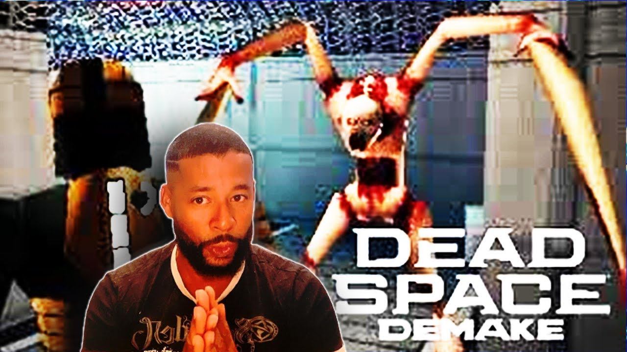 [😱DEAD SPACE DEMAKE]SERÁ QUE FICOU BOM? смотреть онлайн