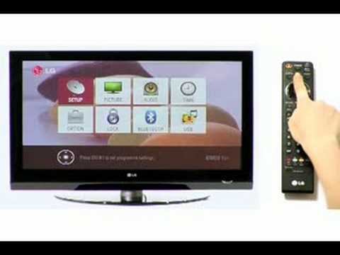 LG LCD TV(LG70) - Expert Mode смотреть онлайн