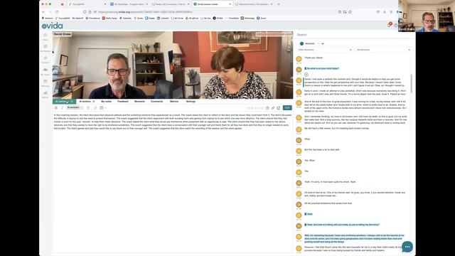 Narrative Coach Practice Groups - Demo Session 4 смотреть онлайн