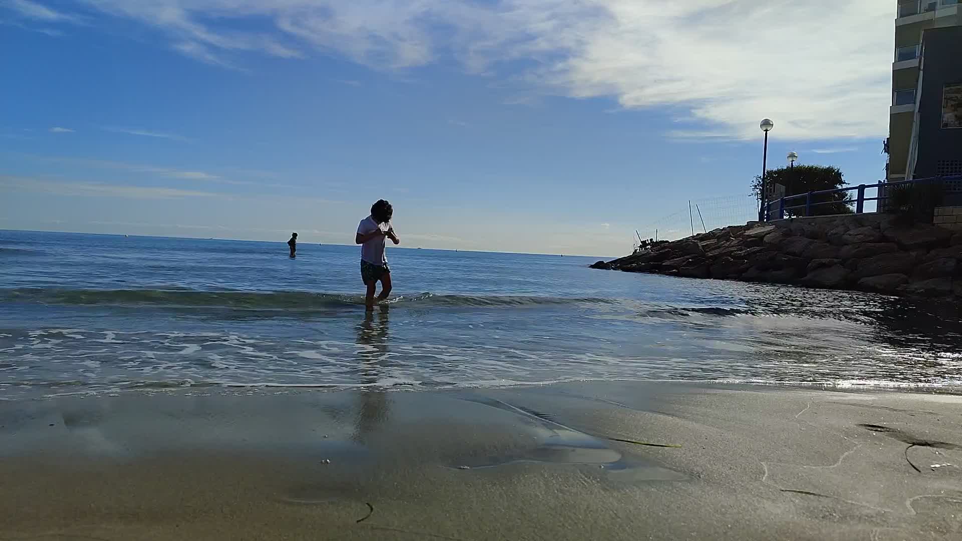 Sea 2024 11 Spain — Море Испания Аликанте