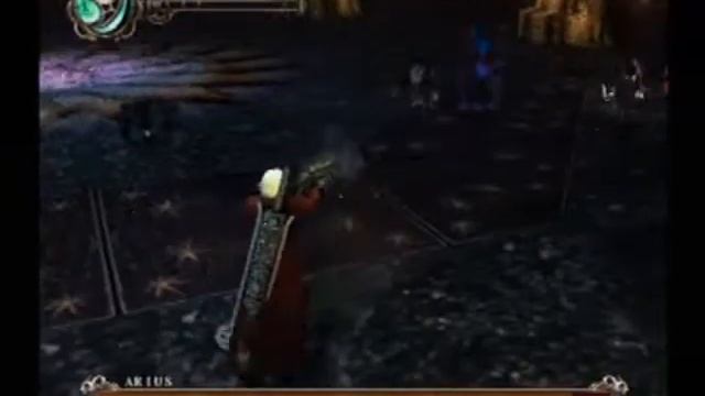 Devil May Cry 2 - Dante - Mission 17 смотреть онлайн