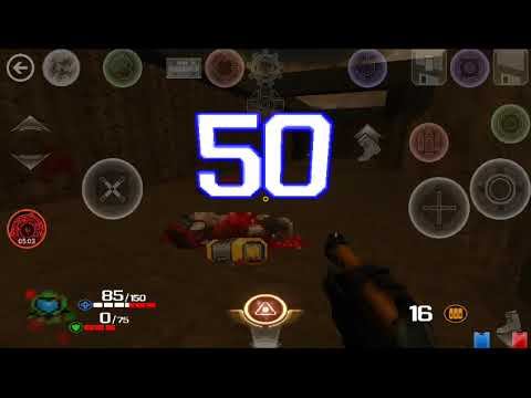 Psx Doom The Forgotten Chapter para Delta Touch/ Doom Touch/ Gzdoom Android смотреть онлайн