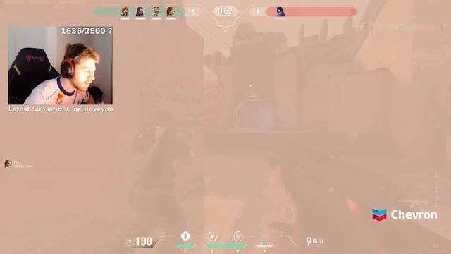 EG DEMON1 GOES BEAST MODE AGAINST RAWKUS AND COREY IN RANKED | VALORANT смотреть онлайн