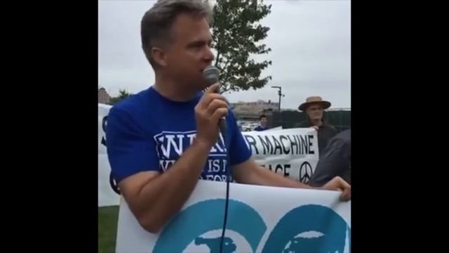That time I went to the Pentagon and told them to cease and desist смотреть онлайн