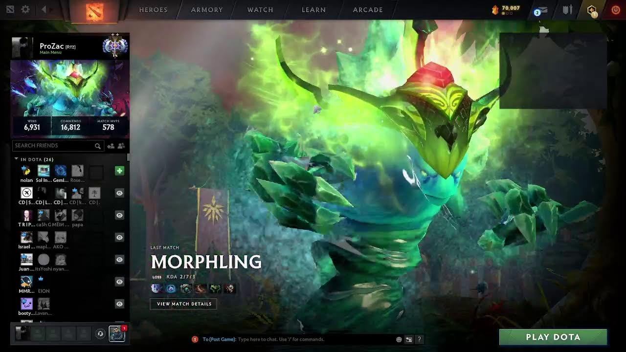Phoenix Dota Main League S0 W1: Ctrl-Alt-Delete vs Goonsquad смотреть онлайн