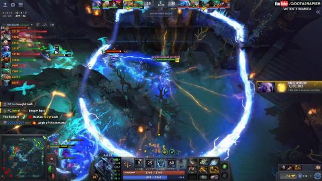ATF Razor Offlane - Hottest Pick in Dota смотреть онлайн