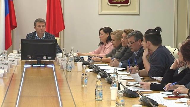 Общественные слушания по проекту закона «О театральной деятельности в Московской области» смотреть онлайн