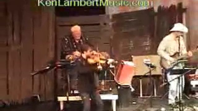Orange Blossom Special performed by Kenny Lambert fiddle смотреть онлайн