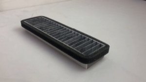 Фильтр салонный на Газель Бизнес