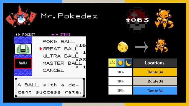 How to get Abra in Pokemon Gold/Silver/Crystal [#063] смотреть онлайн