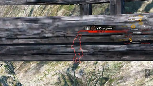 WARFACE: Читер на ветеранах!!!