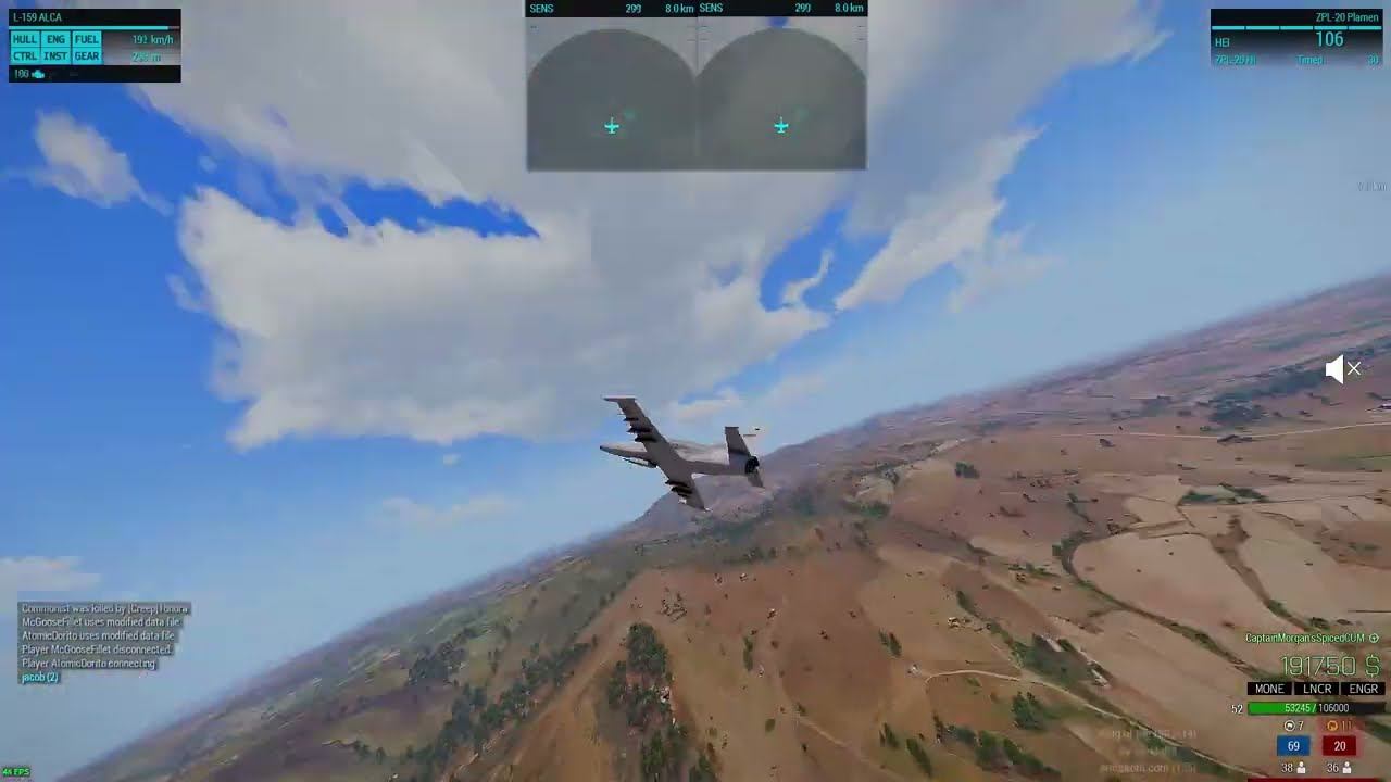 Arma3 King of the Hill vehicles pt.18 смотреть онлайн