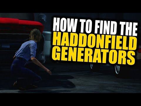 Dead by Daylight Generators in Haddonfield Tip смотреть онлайн