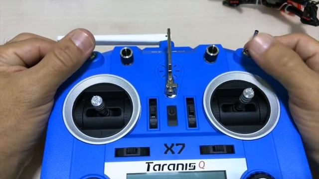 EMAX BabyHawk-R 2.5in Arms mod on 4s and Frsky XMplus смотреть онлайн