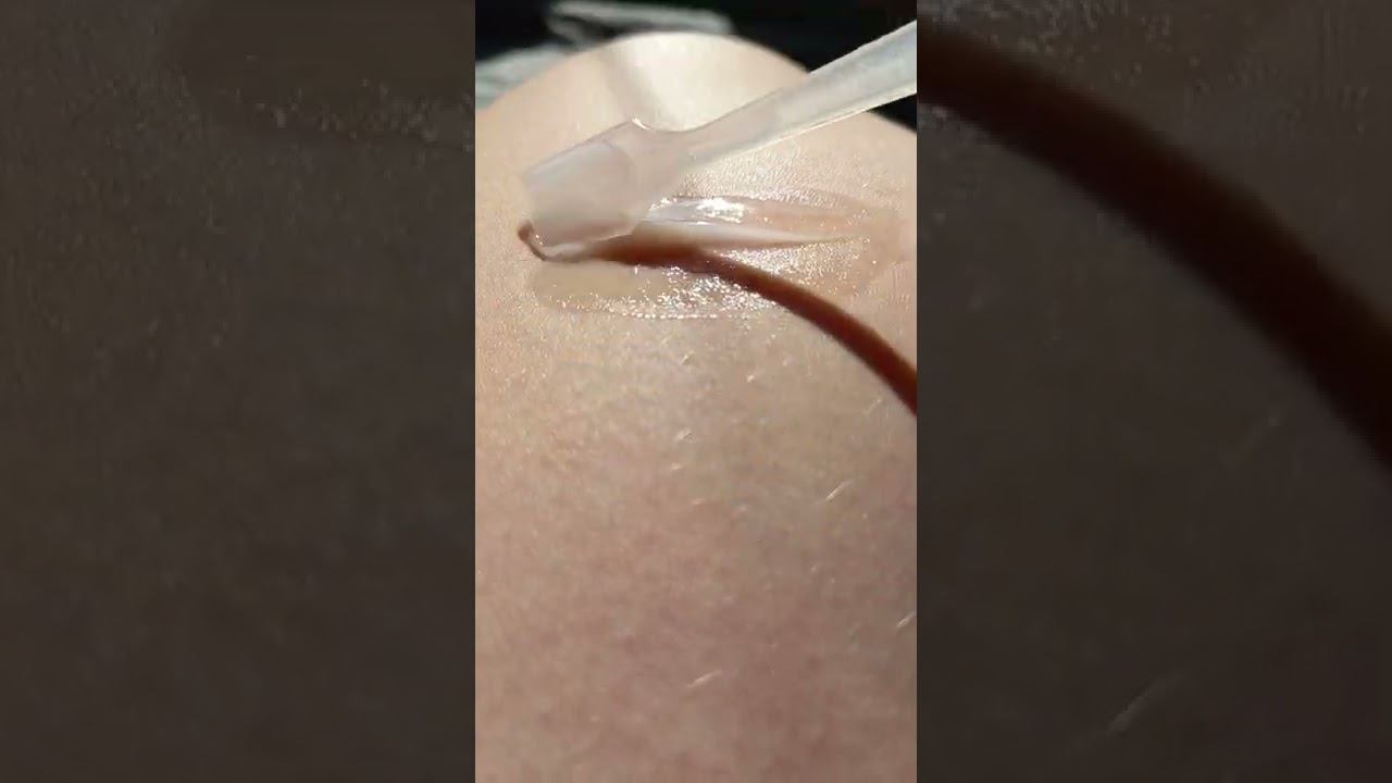 Моя новая сыворотка 💗👑 смотреть онлайн