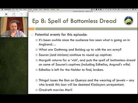 Silmarillion Film Project Season 4, Episode 18 смотреть онлайн