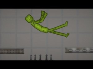 ловушки в мелон плейграунд