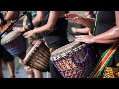 relaxing drum beats from traditional instruments смотреть онлайн
