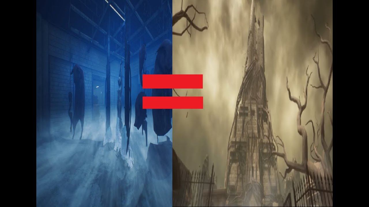 Gideon Needs The Same Treatment as Eyrie (Dead By Daylight) смотреть онлайн
