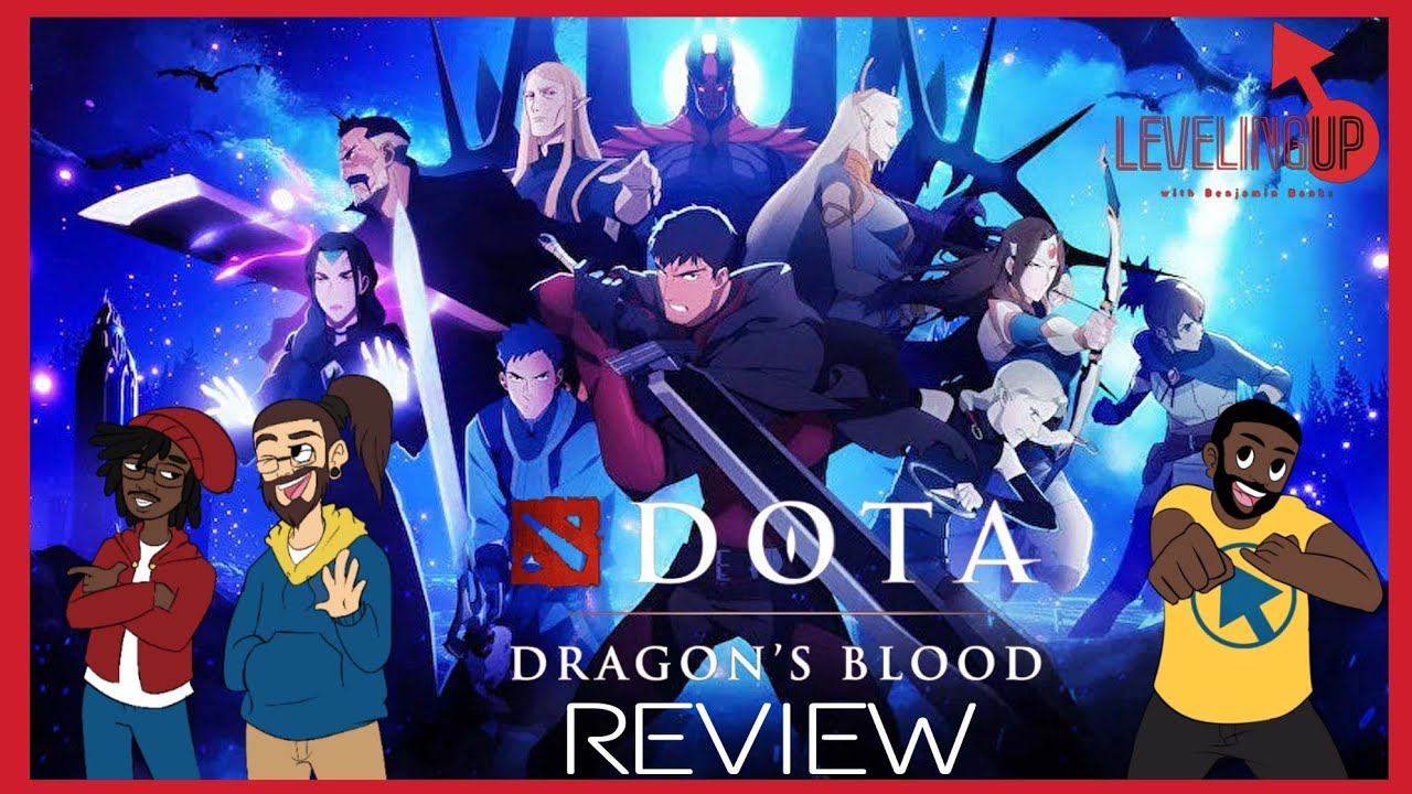 Dota Season 2 Review смотреть онлайн