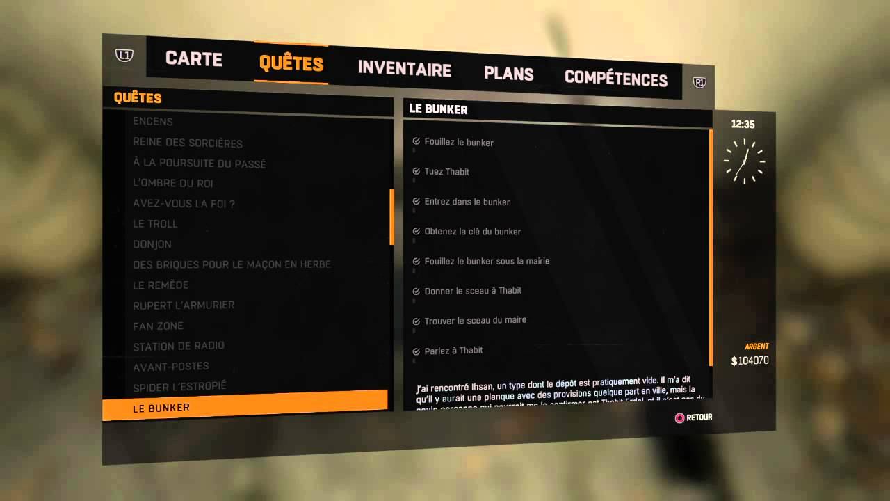 Dying Light Trophée " Toute l'histoire " смотреть онлайн