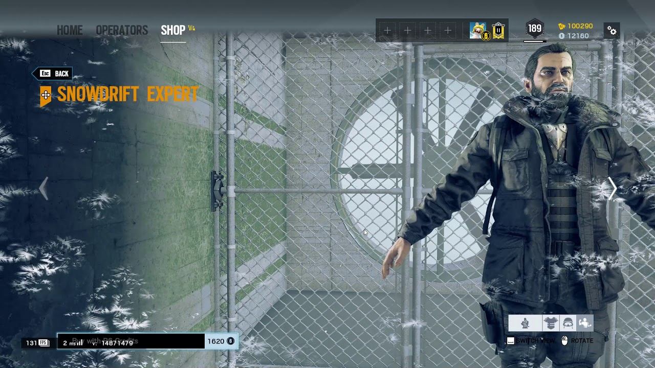 Freezing - Rainbow Six Siege смотреть онлайн
