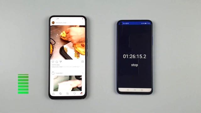 ZTE Axon 20 5G EXTREME Battery Drain & Charging Test смотреть онлайн