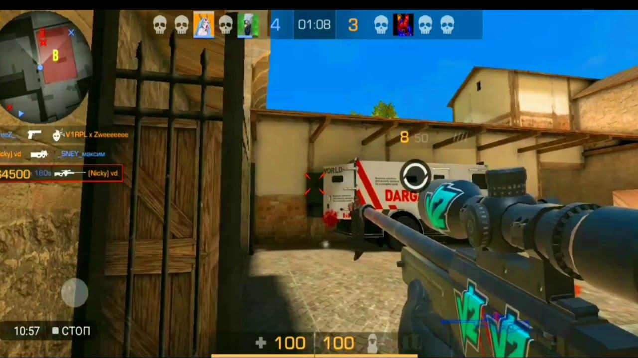 Я Будто Крокодил 🐊 | STANDOFF 2 Higglights смотреть онлайн