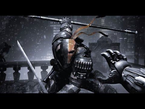 ЭЛЕКТРОШОК Batman arkham origins #4 смотреть онлайн