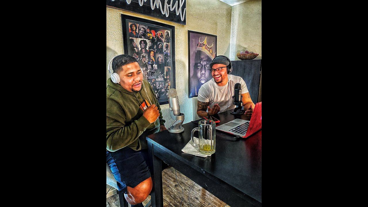 Black And White Tv Podcast Ep 5 смотреть онлайн