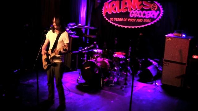 Sky Is A Landfill - Michael A.M. @ 2016 NYC Jeff Buckley Tribute смотреть онлайн