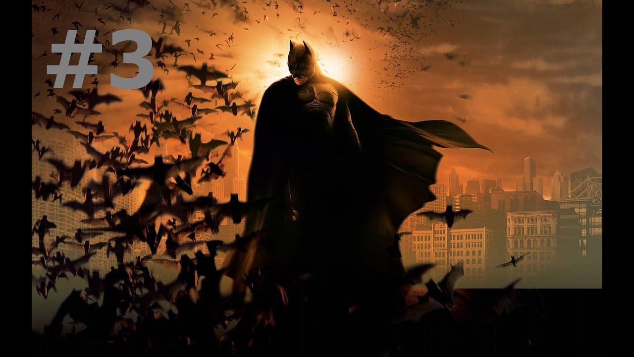 Прохождение Batman Arkham Asylum: Пугало и Харли Квин #3 смотреть онлайн