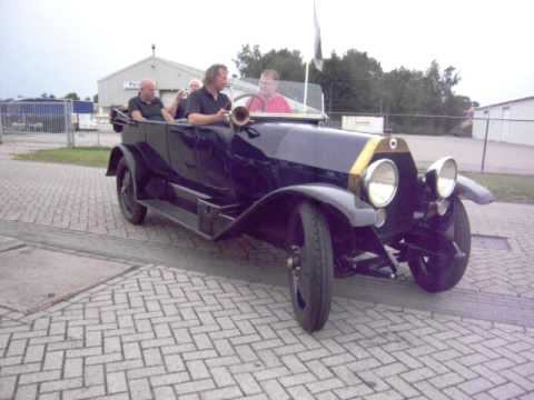 Lancia Kappa 1920 смотреть онлайн