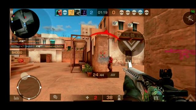 Frag movie 🍿 Standoff 2 Фраг мувик стандоф 2 The box Roby Rich смотреть онлайн