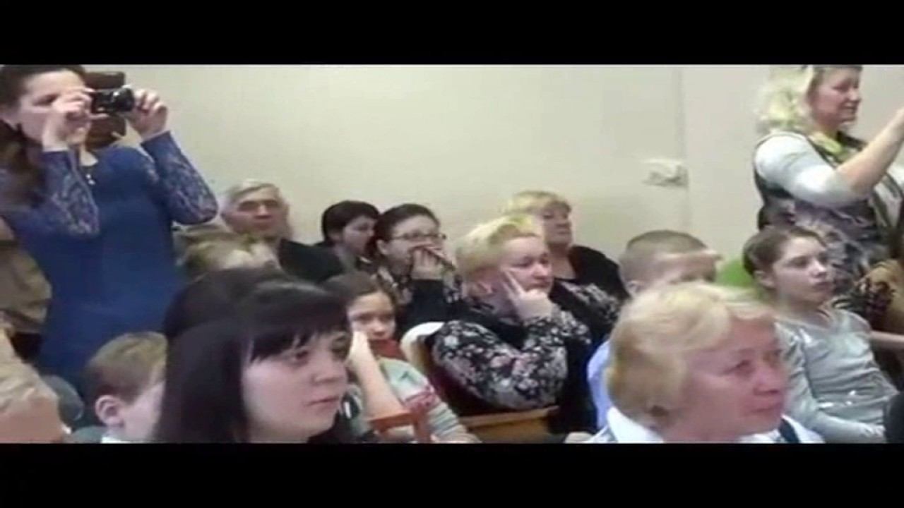 Хор младших классов Мама смотреть онлайн