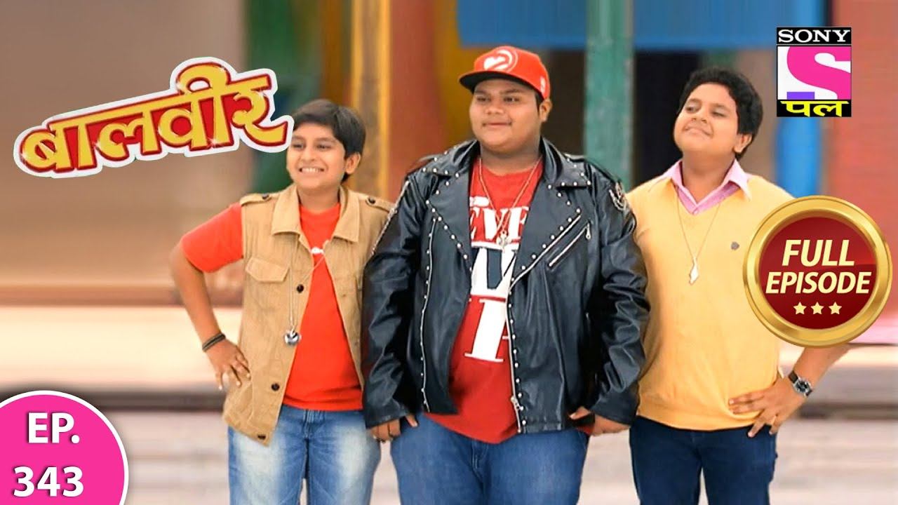 Baalveer | Full Episode | Episode 343 | 4th April, 2021 смотреть онлайн