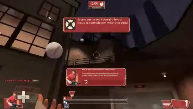 Team Fortress 2 Beta Gameplay смотреть онлайн