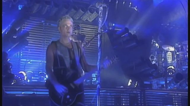 RAMMSTEIN - RAMMSTEIN (LIVE INSTRUMENTAL COVER) смотреть онлайн