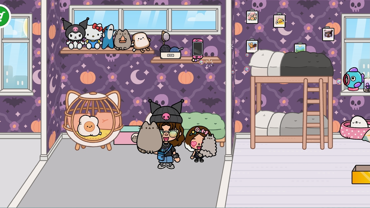 НОВОЕ. ОБНОВЛЕНИЕ В ТОКА БОКА (2 ЧАСТЬ) смотреть онлайн