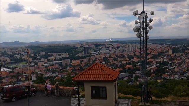 Kam na výlet..? Díl 2. - Hrad Hněvín a vyhlídka na Litvínov - Most смотреть онлайн