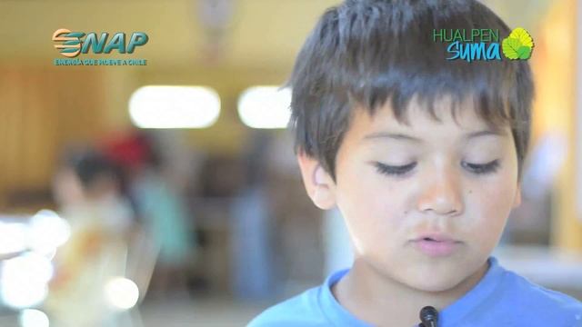 Programa "Hualpén Suma" de ENAP en la Octava Región смотреть онлайн