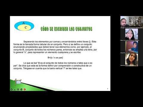 Prope de Mates: Conjuntos y todo lo demás смотреть онлайн