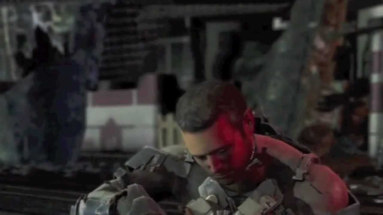 Dead Space The Last Man смотреть онлайн