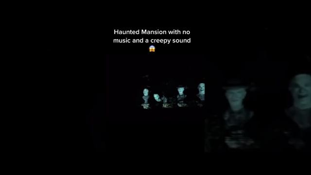 The Haunted Mansion with creepy sounds смотреть онлайн