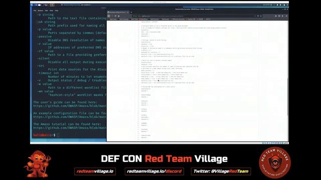 OWASP AMass Boot Camp смотреть онлайн