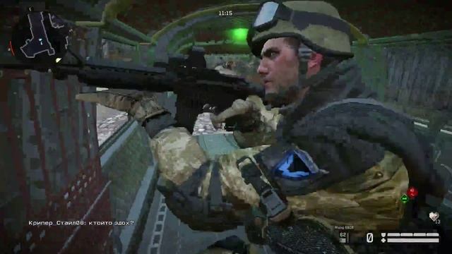 Warface#9 Галаваломшик смотреть онлайн