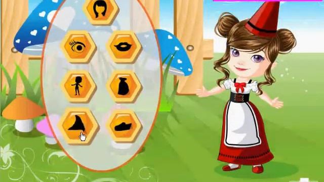 cute dress up games смотреть онлайн
